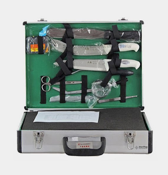 Autopsy Kit (30PC)