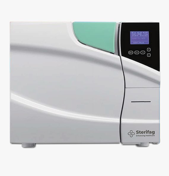 Table Top Steam Sterilizer (B Class) – 18 Litre
