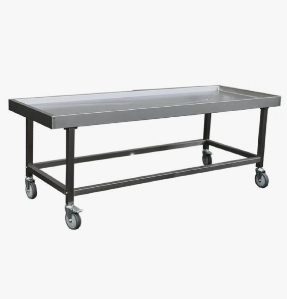 Corpse Dissection Trolley