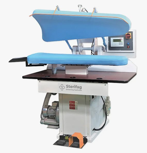 Automatic Omnipotent Press