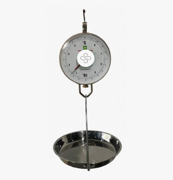 Hanging Body Organ Weighting Plate