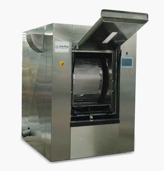 Barrier Washer Extractor 50 kg