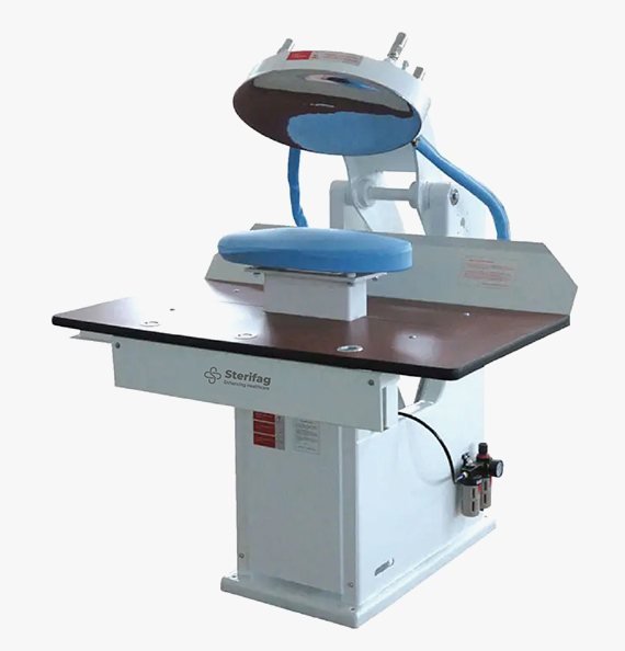 Pneumatic Automatic Shoulder Back Press