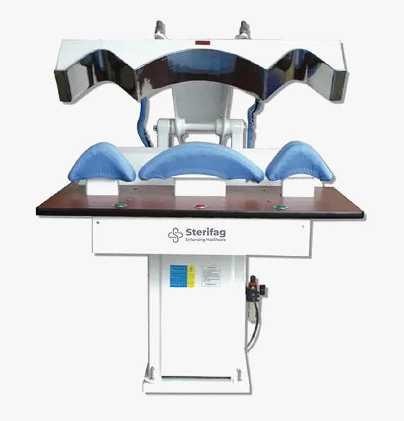 Pneumatic Automatic Collar-Sleeve Press