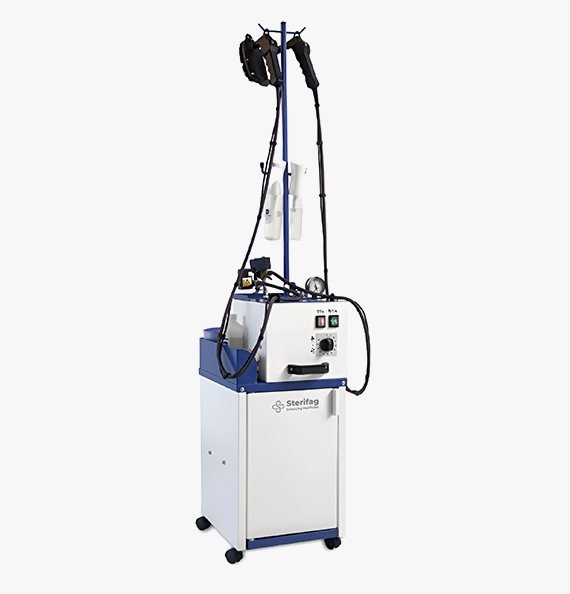 Speedy Vapor (Shoe Cleaning Machine)
