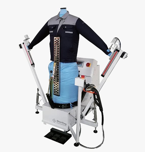 Multifunctional Form Finisher