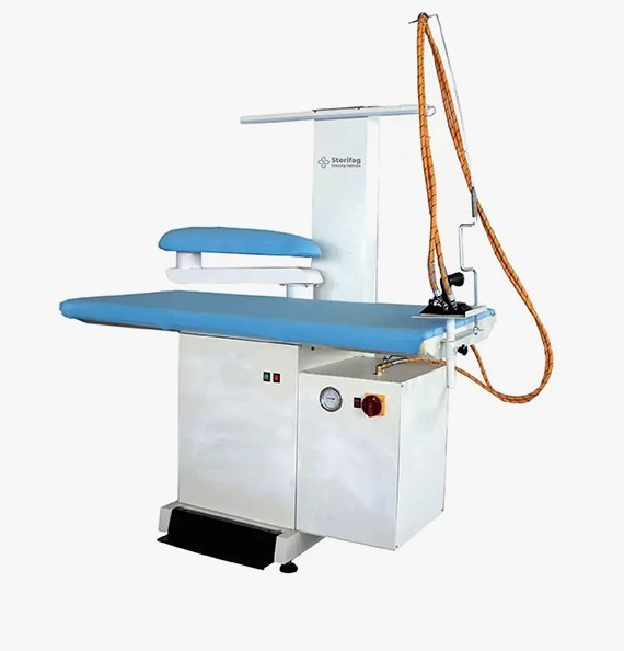 High-Class Wind-Absorb Iron Table